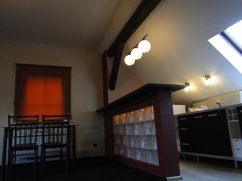 Apartament Nina Wisła Rom bilde