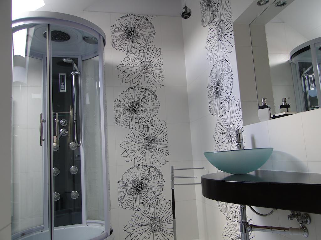 Apartament Nina Wisła Rom bilde